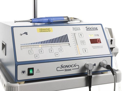 Ultrasonic dissector Sonoca 185